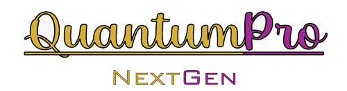 QuantumPro NextGen Logo