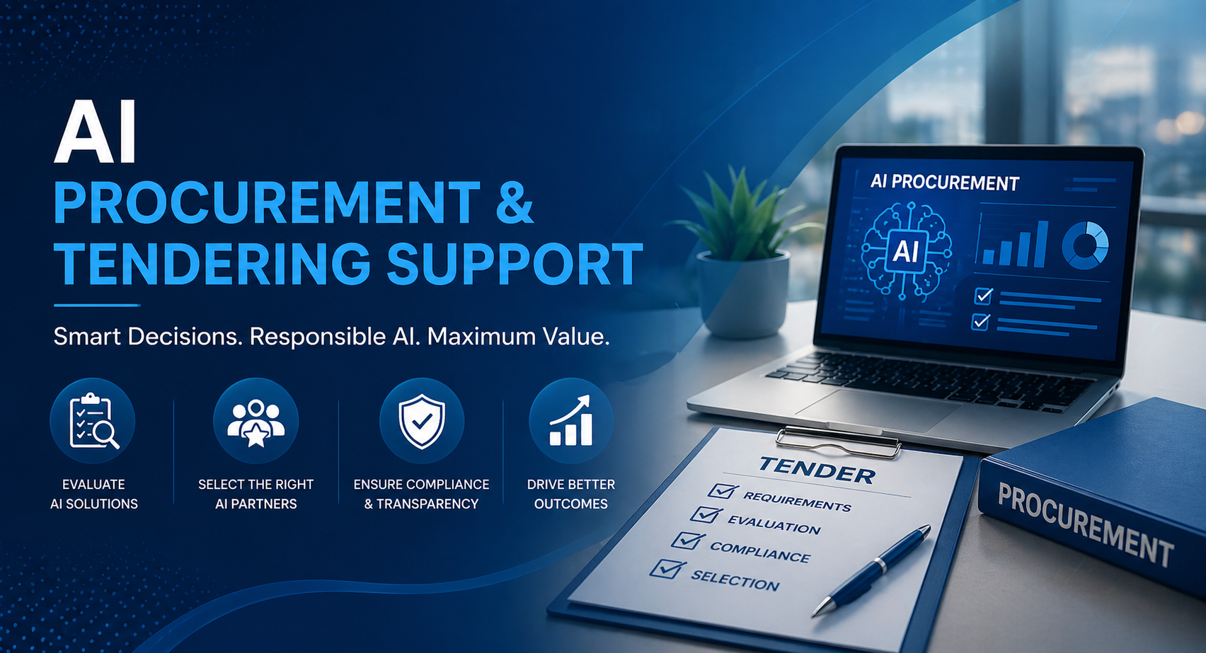 AI Procurement & Tendering Support